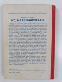 Dic maailmankiertäjä - seikkailuja neljässä maanosassa