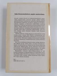 Kirkossa, keskitysleirissä, korvessa : inkeriläispapin muistelmia