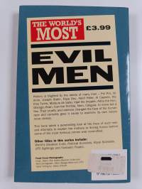 The world&#039;s most evil men