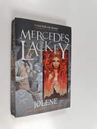 The Elemental masters : Jolene