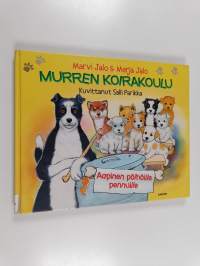 Murren koirakoulu aapinen pölhöille pennuille