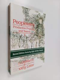 Peopleware : productive projects and teams