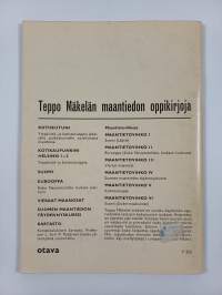 Kotikaupunkini Helsinki, 2 - Kotiseutuoppia kolmannelle luokalle
