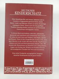 Deutscher Kinderschatz - schöne alte Kinderreime, Lieder, Märchen, Zungenbrecher und Rätsel