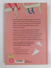 Karoliina ja lentävä reppu