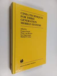 CDMA techniques for third generation mobile systems