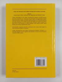 CDMA techniques for third generation mobile systems