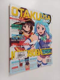 Otaku USA - August 2017