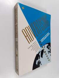 Advertising worldwide : concepts, theories and practice of international, multinational and global advertising