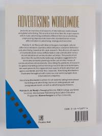 Advertising worldwide : concepts, theories and practice of international, multinational and global advertising