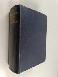 An English-Japanese dictionary of the spoken language
