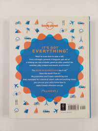The lonely planet book of everything : a visual guide to travel and the world