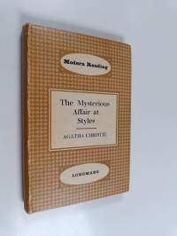 The Mysterious Affair at styles