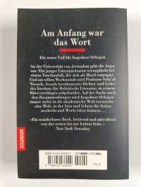 Am anfang war das wort