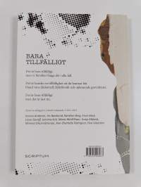 Bara tillfälligt : texter av deltagarna i litterärt skapande 5  2011–2012