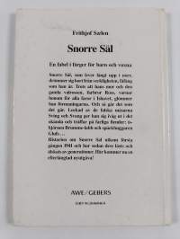 Snorre Säl : en fabel i färger för barn och vuxna