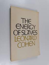 The energy of slaves