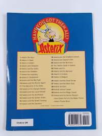 Asterix and the Big Fight
