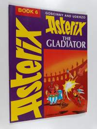 Asterix the gladiator