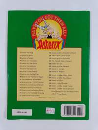 Asterix the Legionary