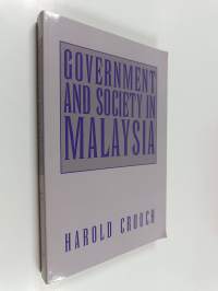 Government and Society in Malaysia