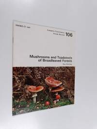 Mushrooms and Toadstools of Broadleaved Forests