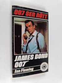 007 ser rött