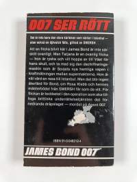 007 ser rött