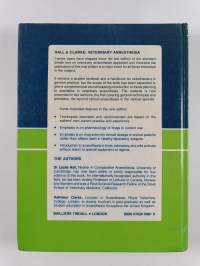 Veterinary anaesthesia