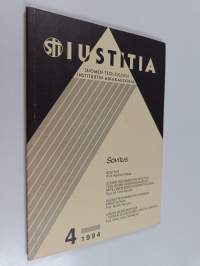 Iustitia 4 : Sovitus