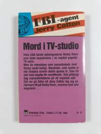 Mord i tv-studio