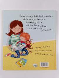 Rakastan sinua, pikkuinen!