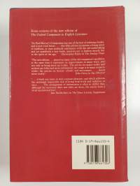 The Oxford companion to English literature