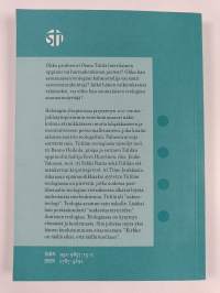 Osmo Tiililä ja uskon teologia : 100-vuotisjuhlasymposiumin alustukset ja puheenvuorot