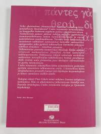 Uuden testamentin hermeneutiikka : tulkintateorian perusteita