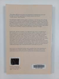 Ecology and social work : toward a new paradigm