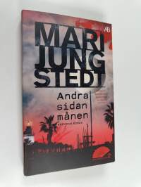 Andra sidan månen : kriminalroman