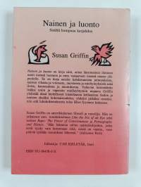 Nainen ja luonto : sisältä kumpuaa karjahdus