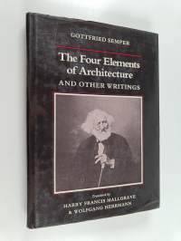 The four elements of architecture and other writings