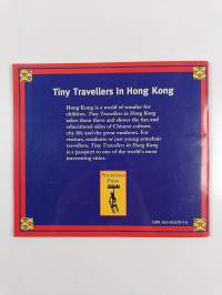 Tiny travellers in hong kong