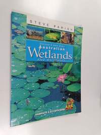 Discover and learn about australian wetlands and waterways
