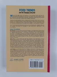 Food trends and the changing consumer