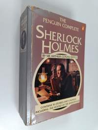 The Penguin Complete Sherlock Holmes