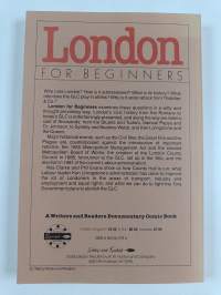 London for Beginners - A Political History of London