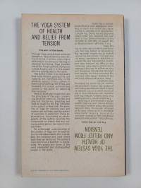 The Yoga System of Health And Relief From Tension