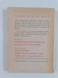 Tusen och en natt : Scheherezade sagoförtäljerskan och andra sagor