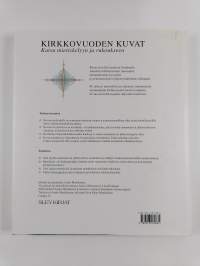 Kirkkovuoden kuvat : kutsu mietiskelyyn ja rukoukseen