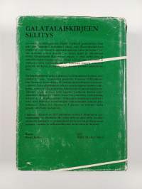 Galatalaiskirjeen selitys