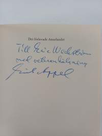 Det förlovade amurlandet : finlandssvenskt kollektiv i &#039;vilda östern&#039; (signeerattu, tekijän omiste)