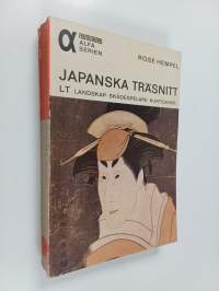 Japanska träsnitt : landskap, skådespelare, kurtisaner